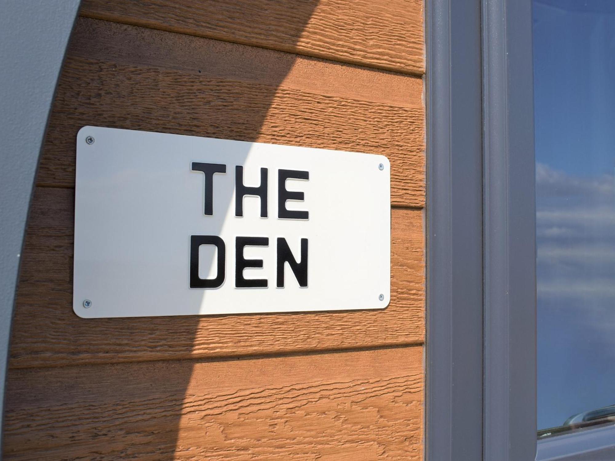 The Den - Uk32365 Villa Eglingham Exterior photo
